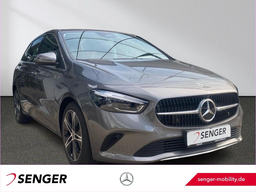 Mercedes-Benz B 200 2025