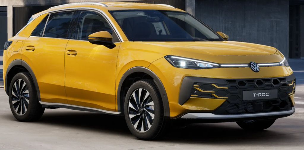 Volkswagen T-Roc