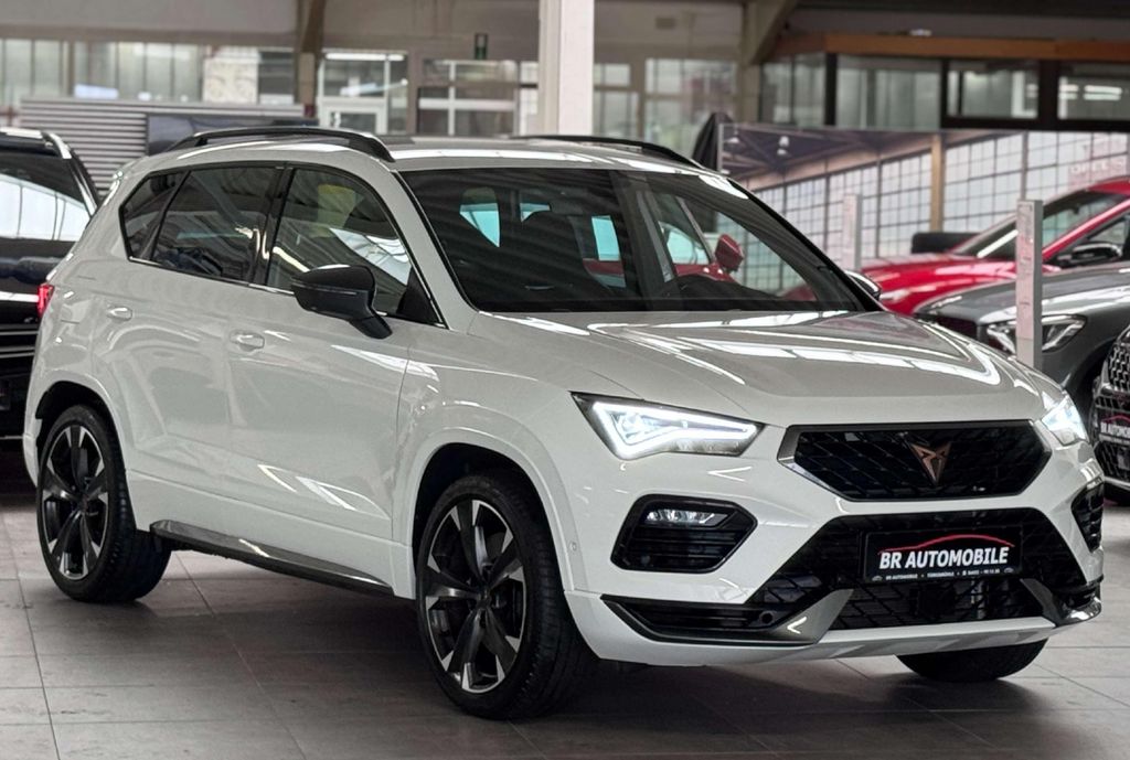 Cupra Ateca 2023