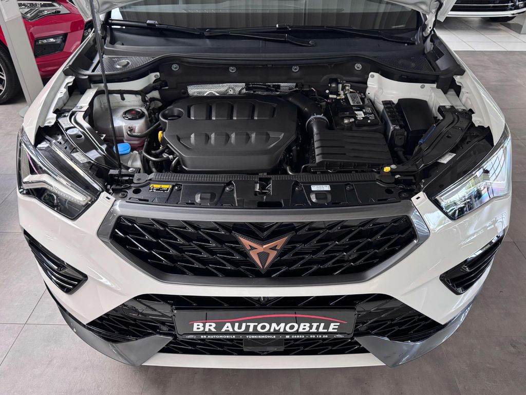 Cupra Ateca 2023