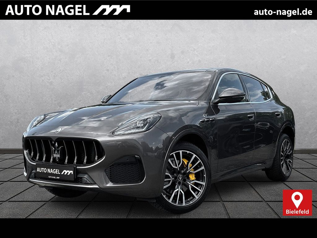 Maserati Grecale 2022