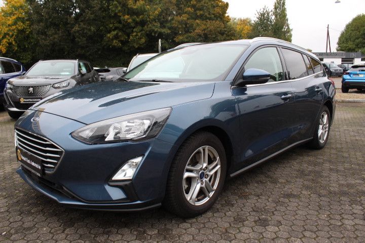 Ford Focus 2021