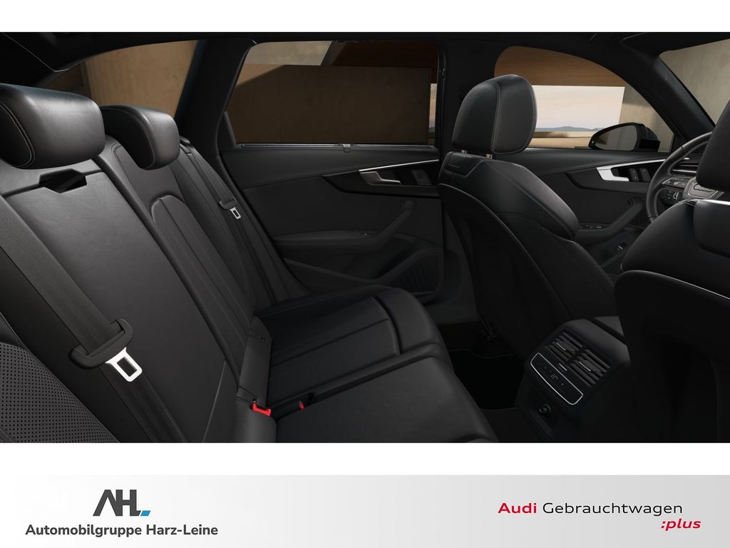 Audi S4 2024