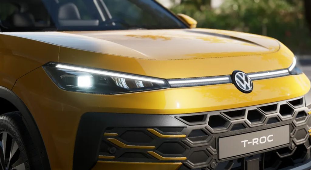 Volkswagen T-Roc