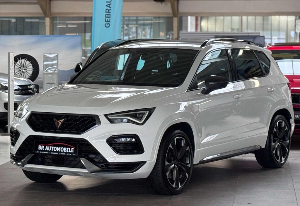 Cupra Ateca 2023