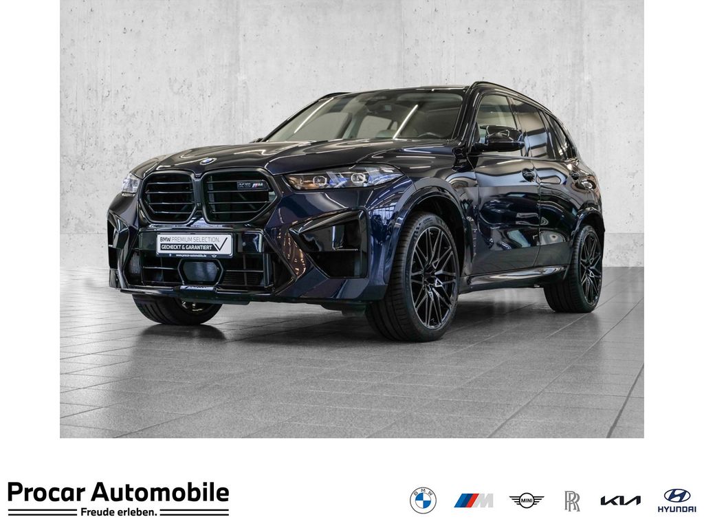 BMW X5 M 2023