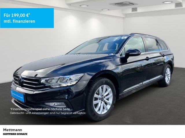 Volkswagen Passat Variant 2022