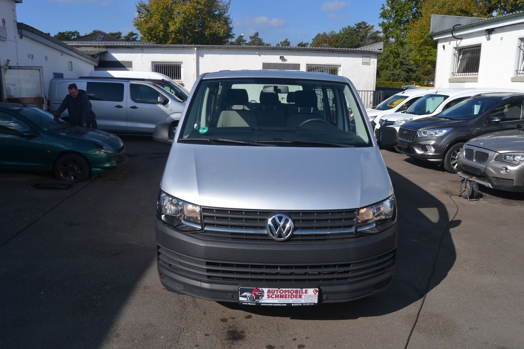 Volkswagen T6 Transporter 2018