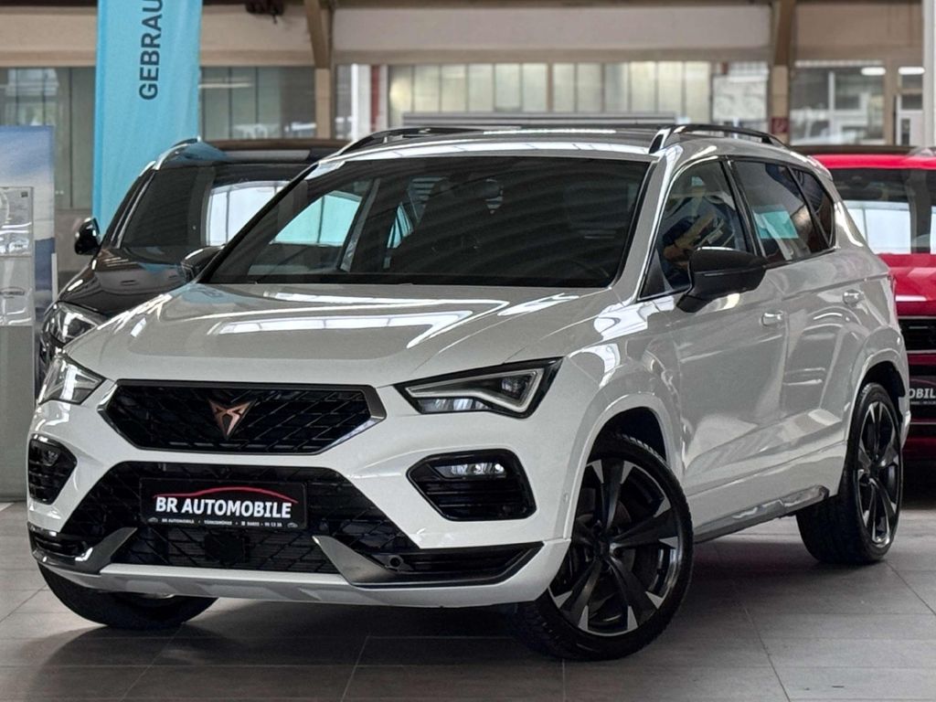 Cupra Ateca 2023
