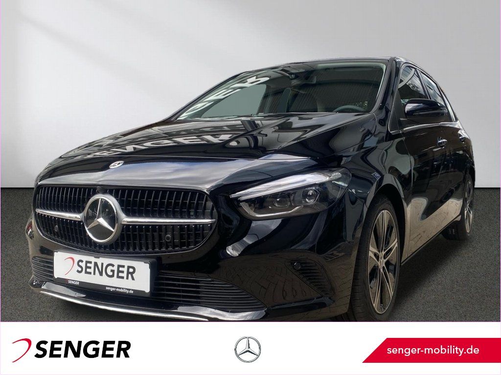 Mercedes-Benz B 200 2025
