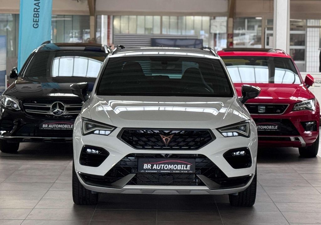 Cupra Ateca 2023