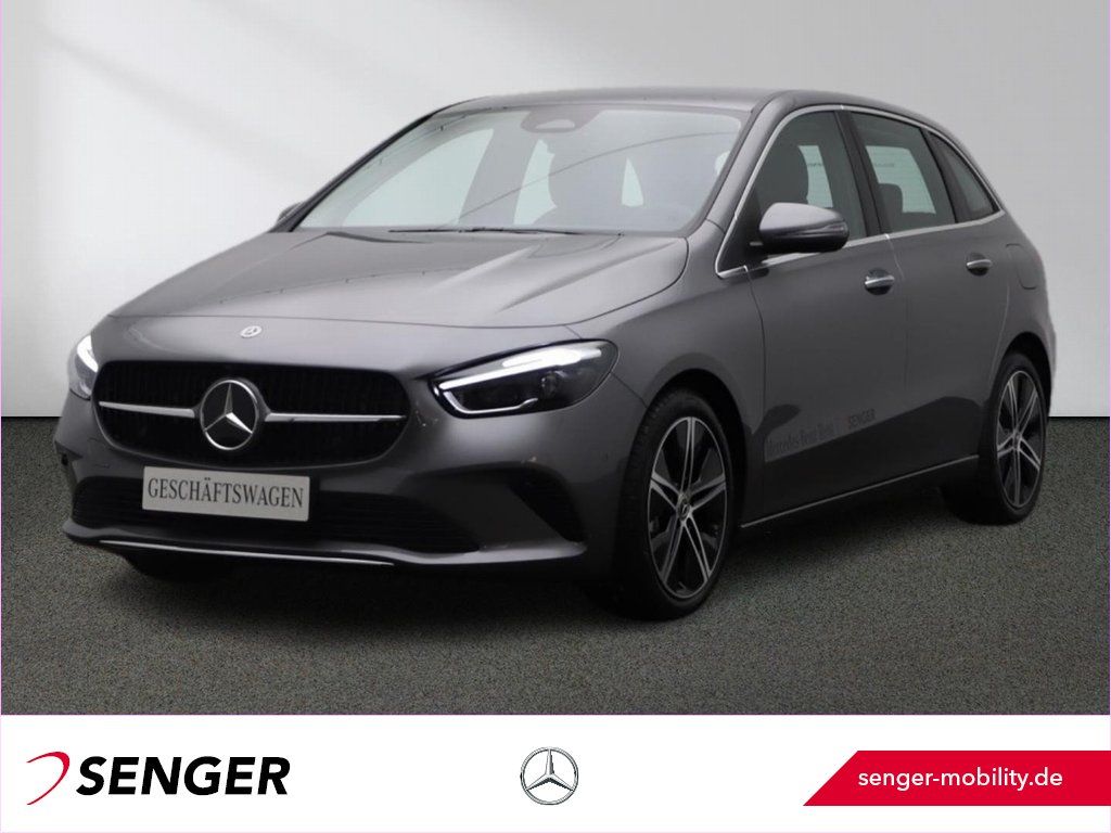 Mercedes-Benz B 200 2025