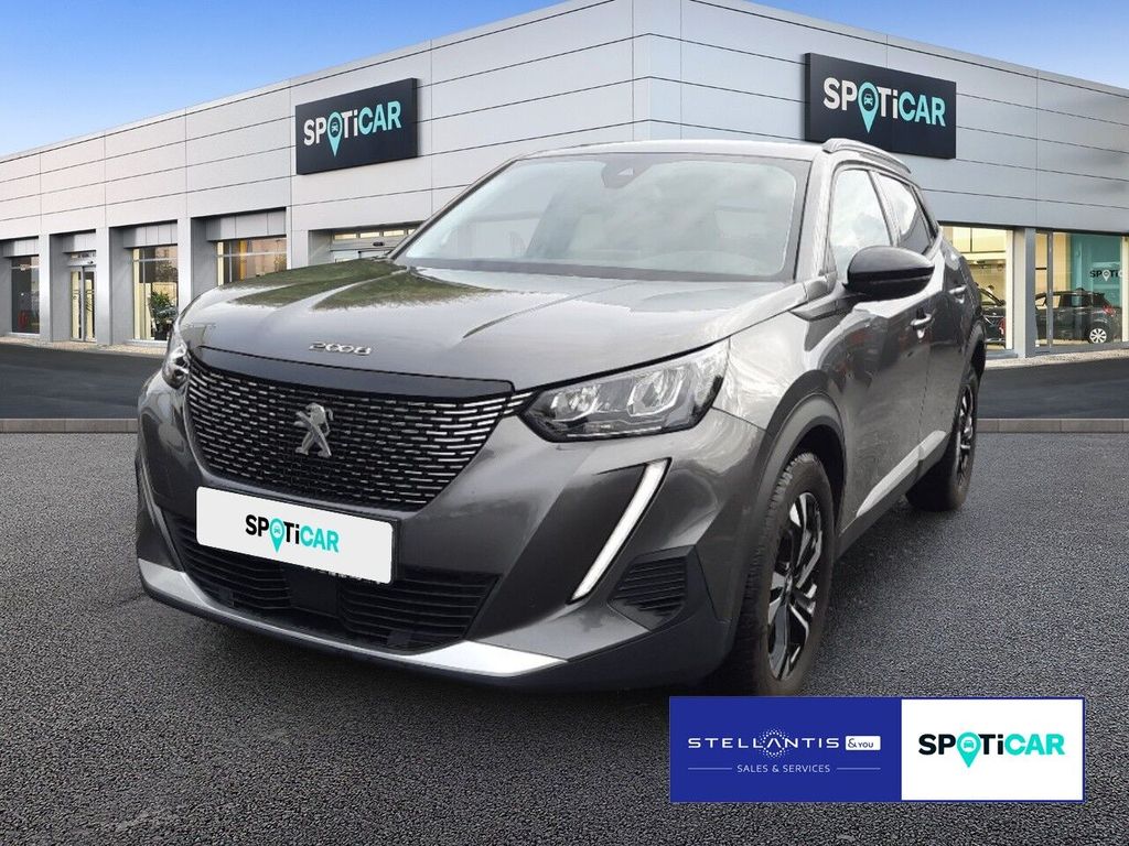 Peugeot 2008 2022