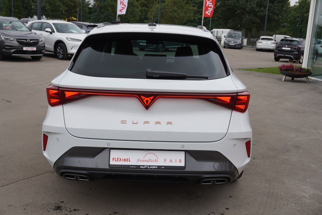 Cupra Leon 2025