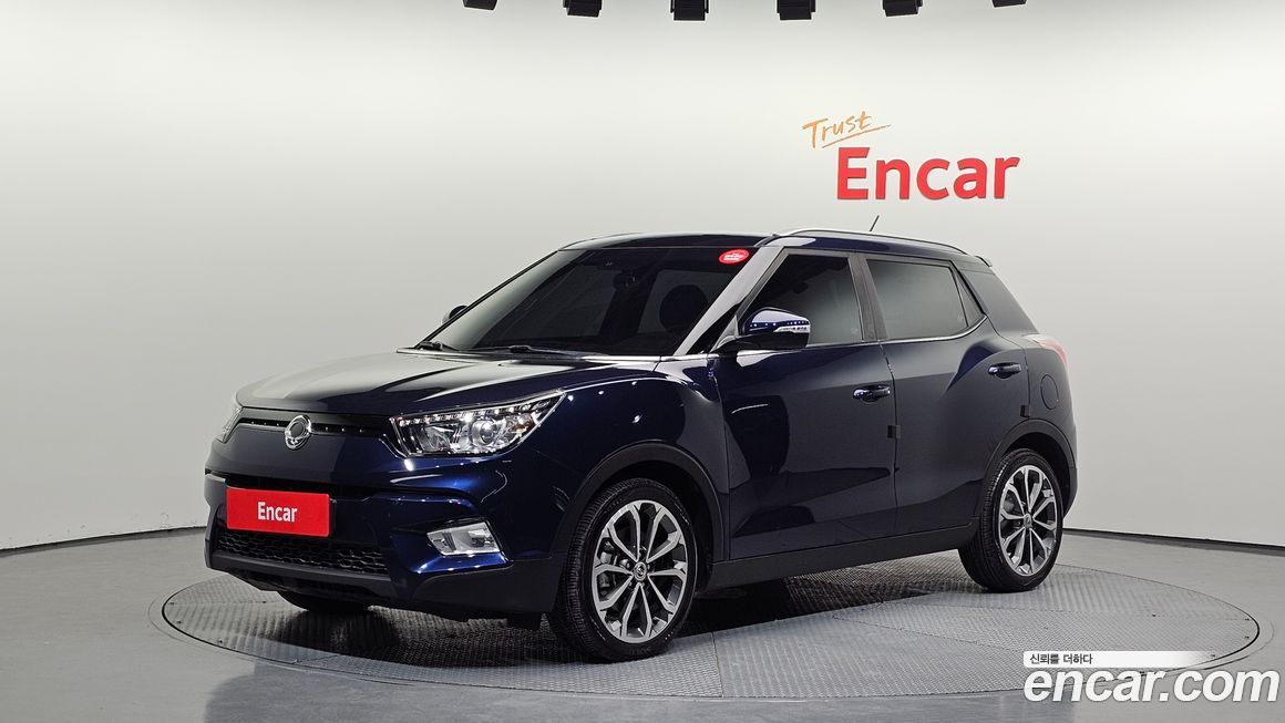 KG_Mobility_Ssangyong TIBOLI 2017