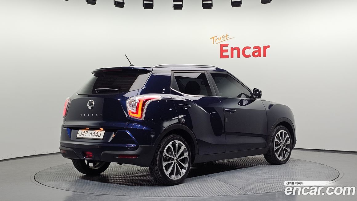 KG_Mobility_Ssangyong TIBOLI 2017