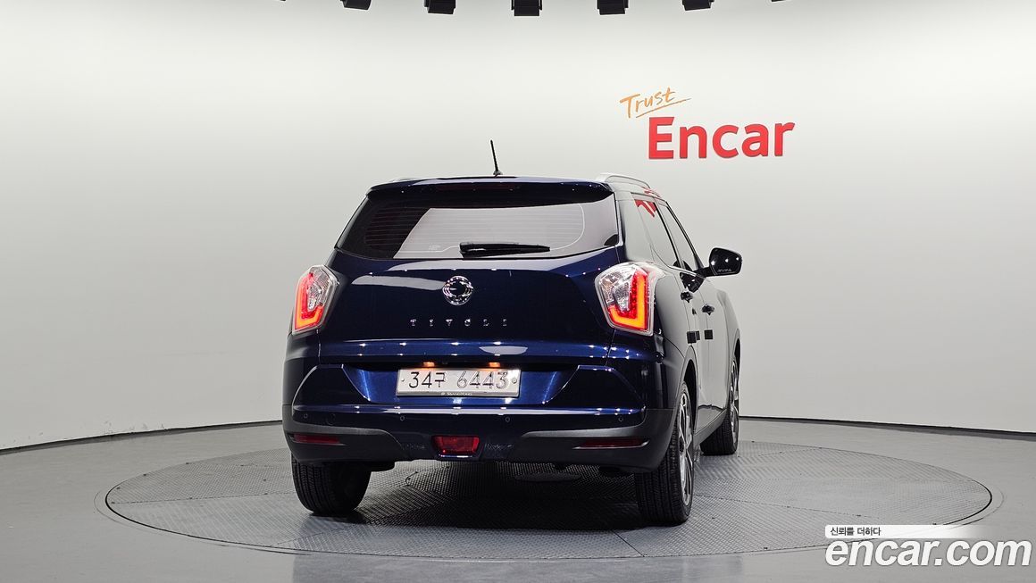 KG_Mobility_Ssangyong TIBOLI 2017