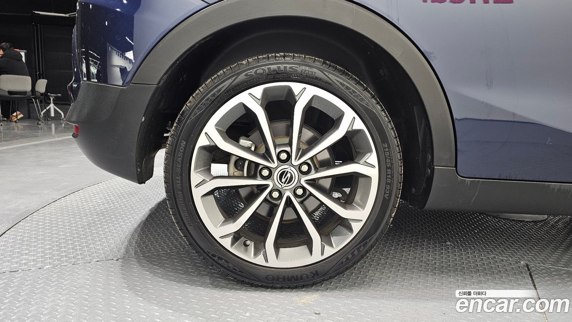 KG_Mobility_Ssangyong TIBOLI 2017