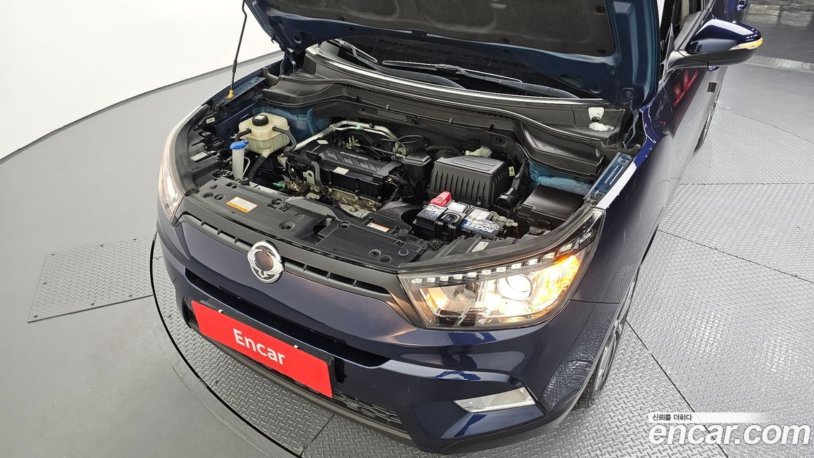 KG_Mobility_Ssangyong TIBOLI 2017