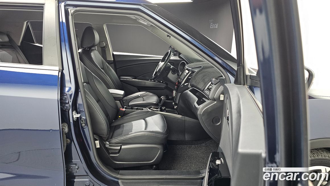 KG_Mobility_Ssangyong TIBOLI 2017