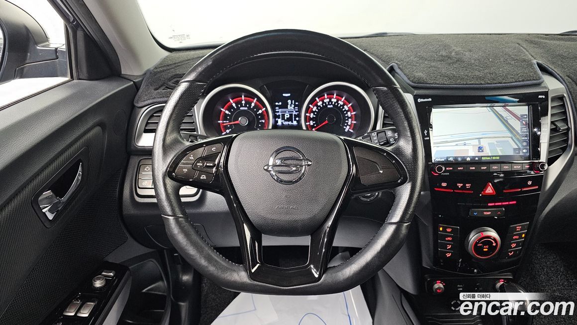 KG_Mobility_Ssangyong TIBOLI 2017