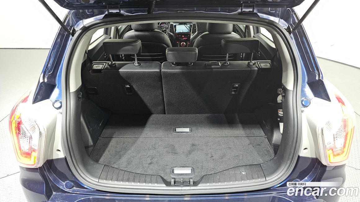 KG_Mobility_Ssangyong TIBOLI 2017