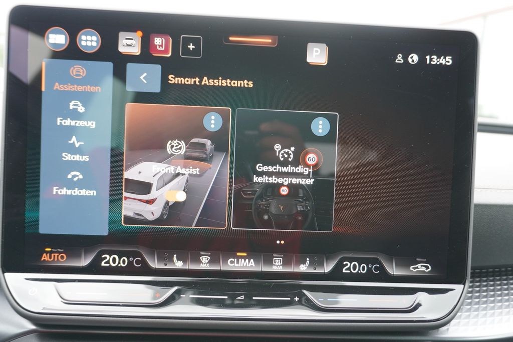 Cupra Leon 2025