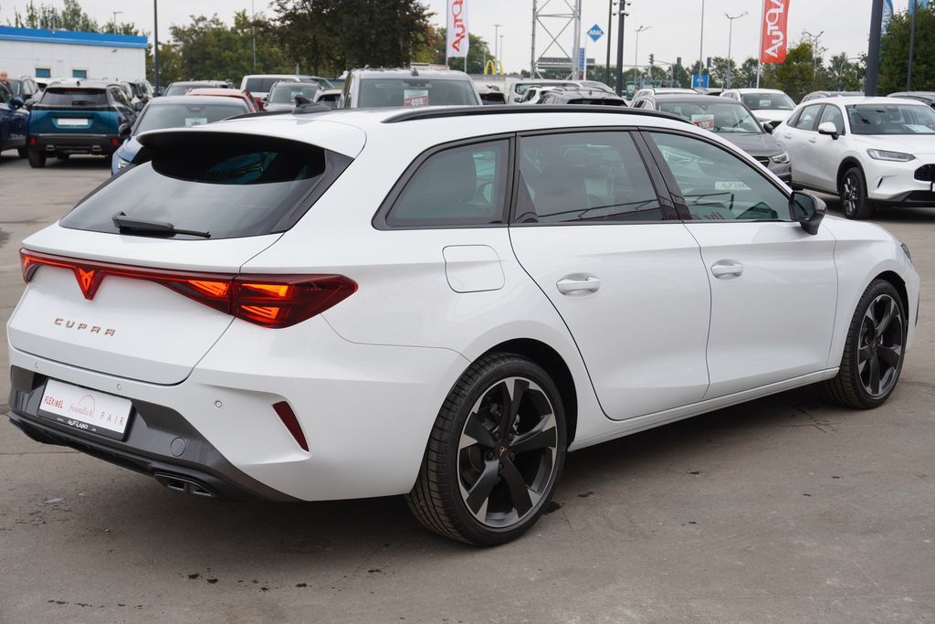 Cupra Leon 2025