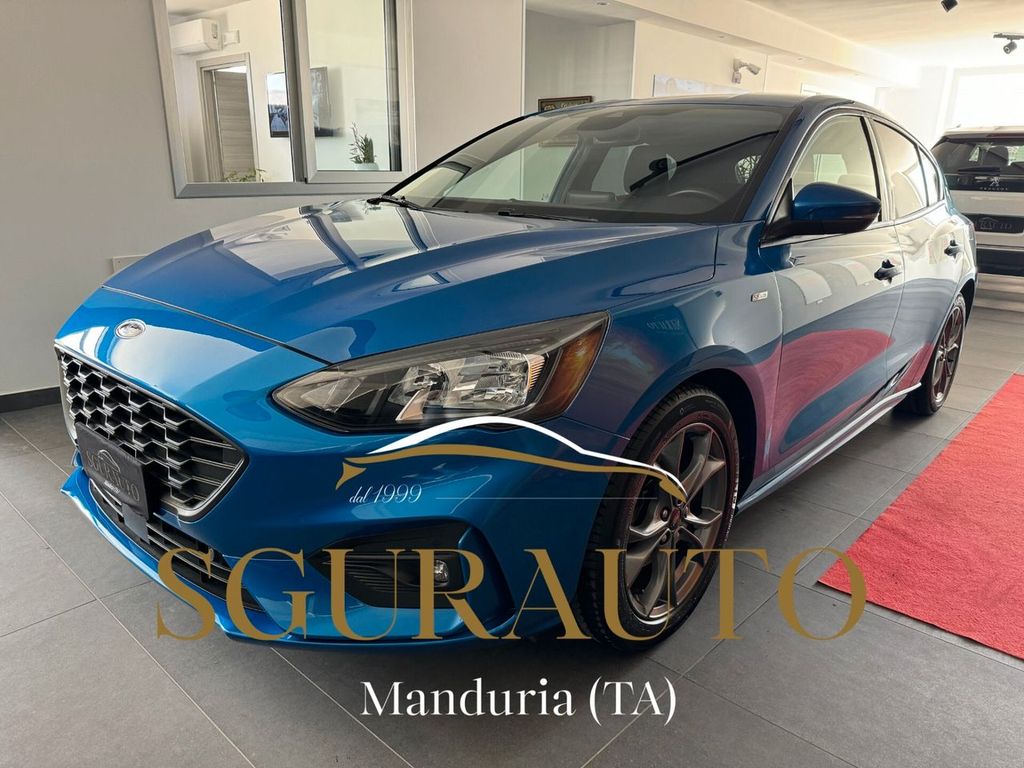 Ford Focus 2021