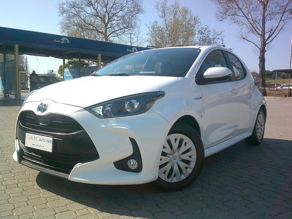 Toyota Yaris 2023