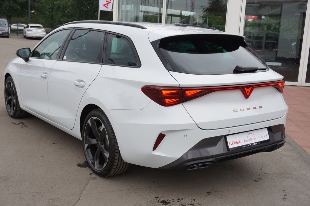Cupra Leon 2025