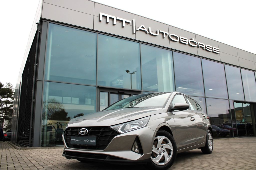 Hyundai i20 2022