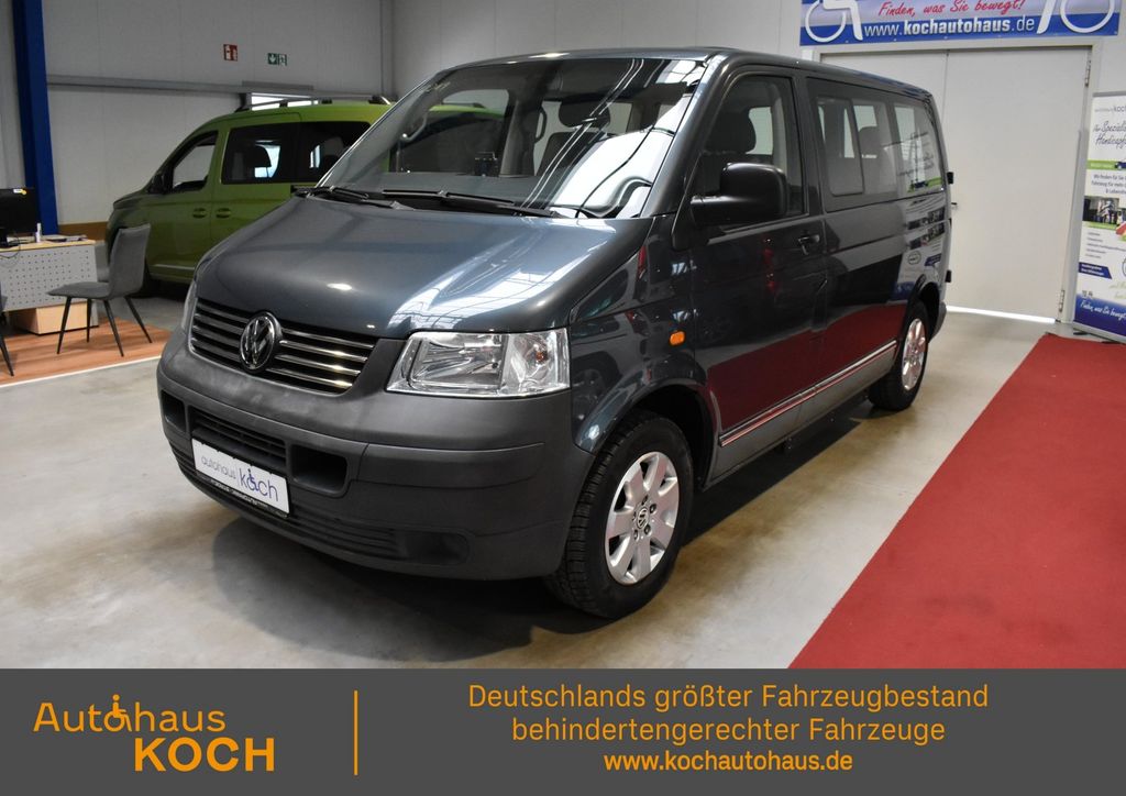 Volkswagen T5 Shuttle 2004