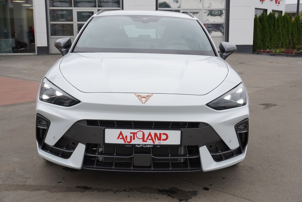 Cupra Leon 2025