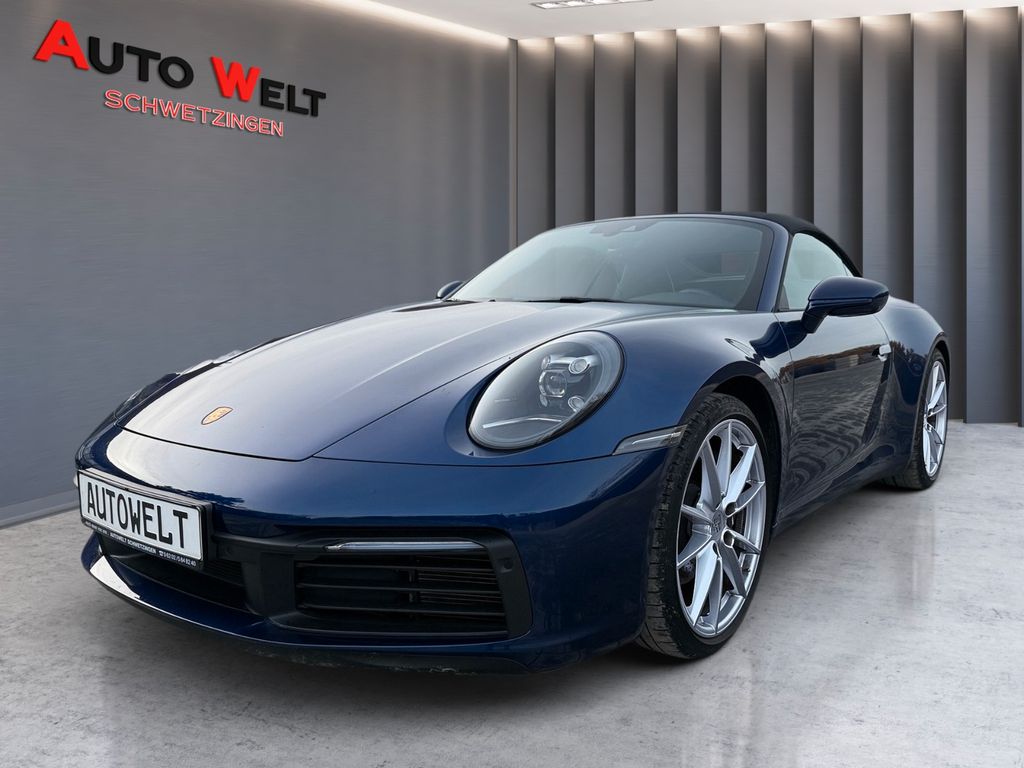 Porsche 911 2024