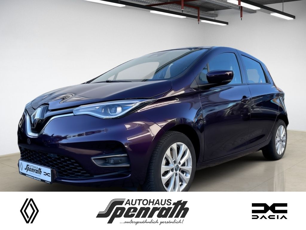 Renault ZOE 2021