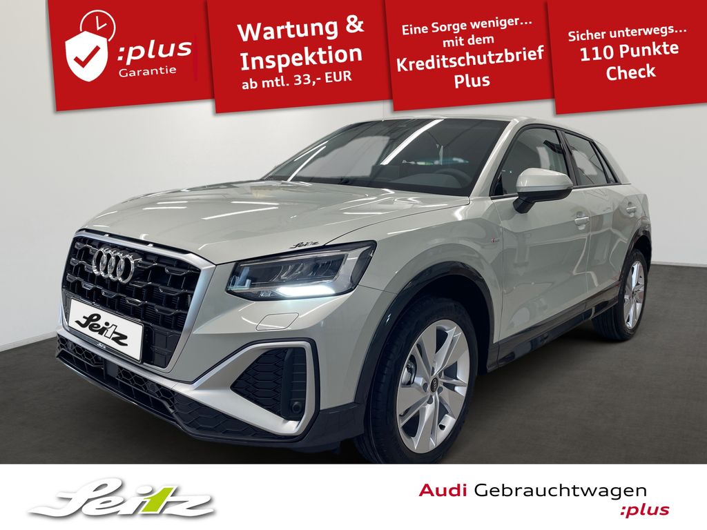 Audi Q2 2025