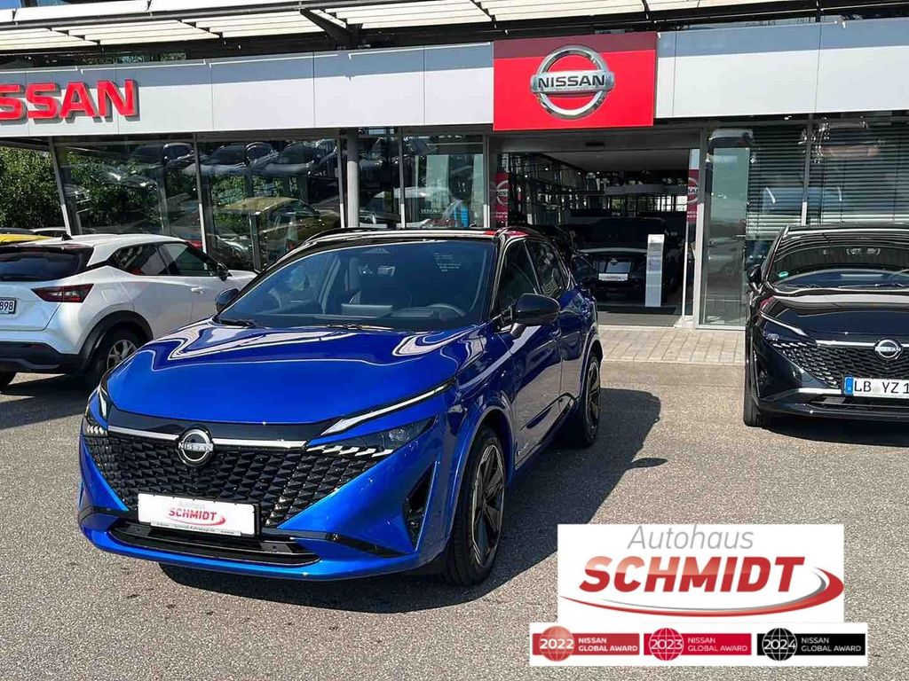Nissan Qashqai 2025
