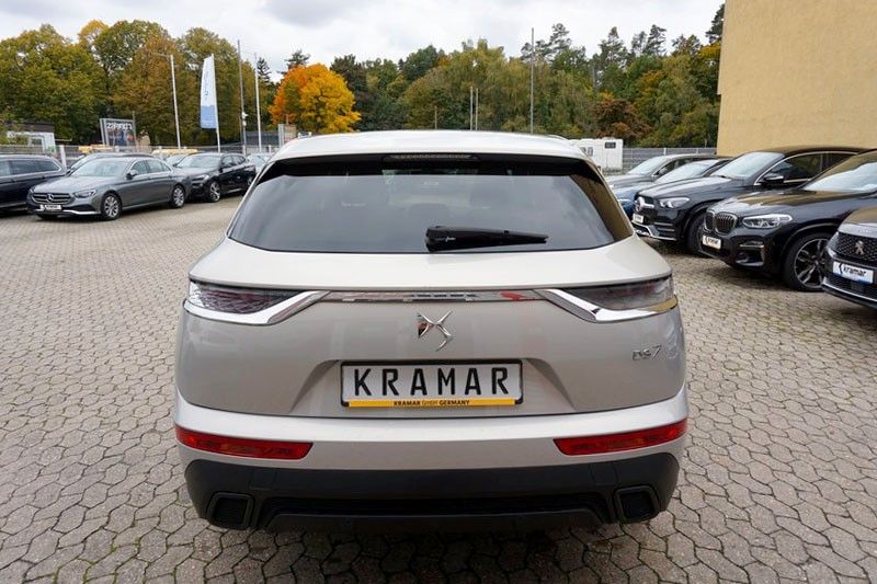 DS Automobiles DS7 (Crossback) 2021