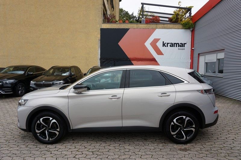 DS Automobiles DS7 (Crossback) 2021