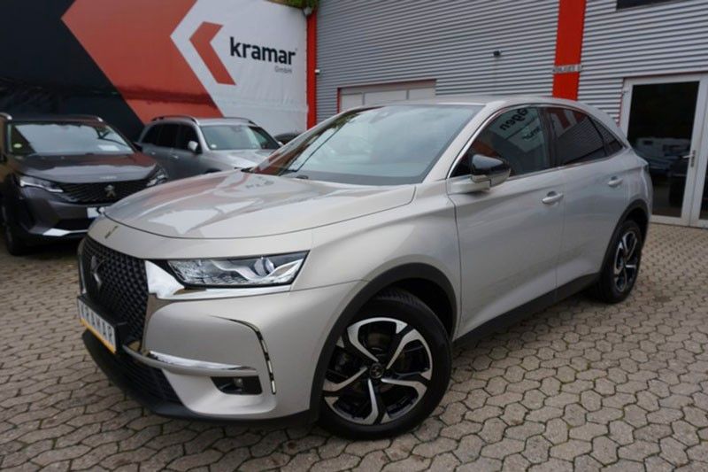 DS Automobiles DS7 (Crossback) 2021