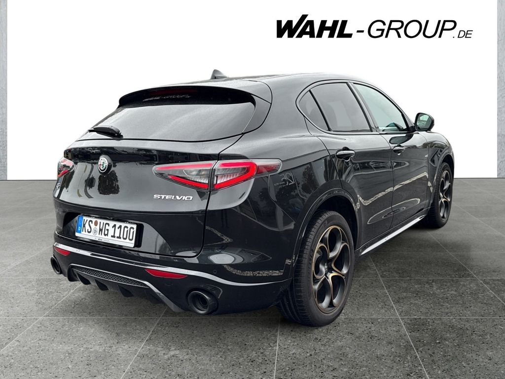 Alfa Romeo Stelvio 2025