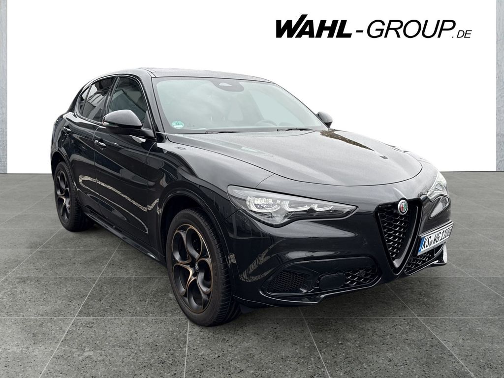 Alfa Romeo Stelvio 2025