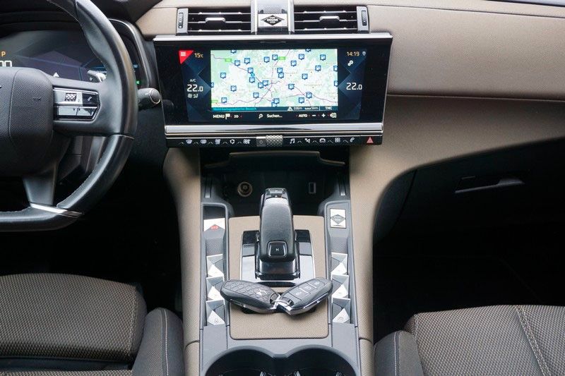 DS Automobiles DS7 (Crossback) 2021