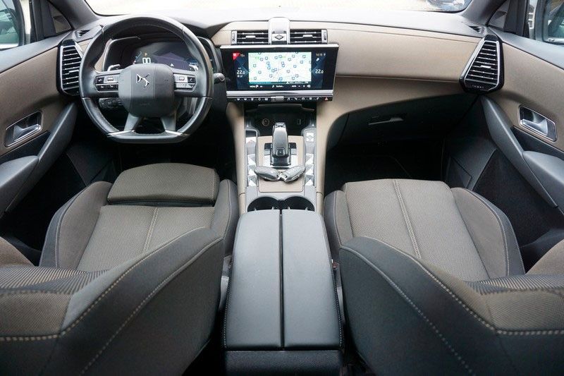 DS Automobiles DS7 (Crossback) 2021