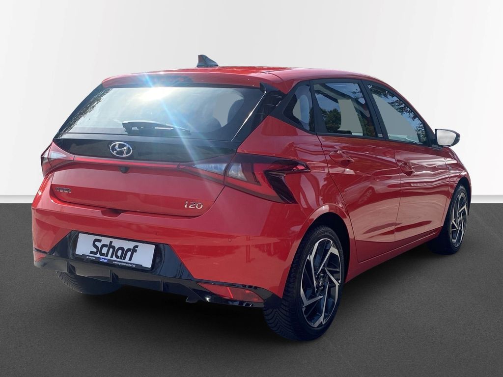 Hyundai i20 2021