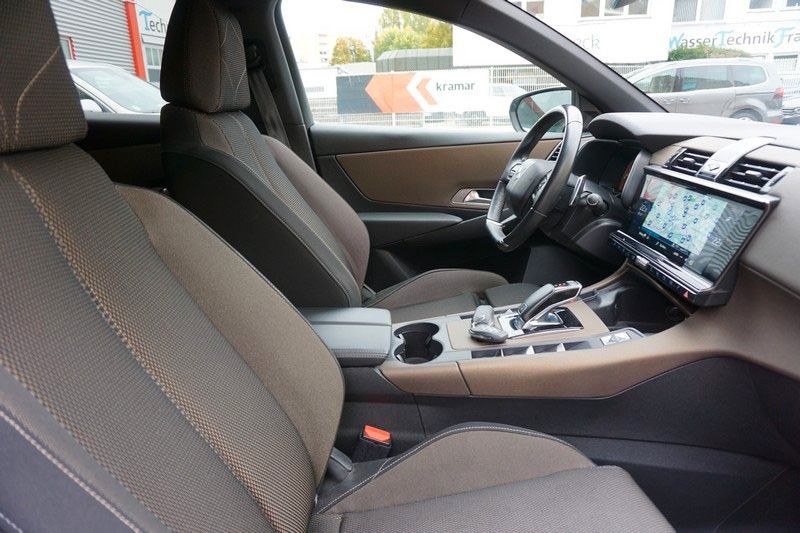 DS Automobiles DS7 (Crossback) 2021