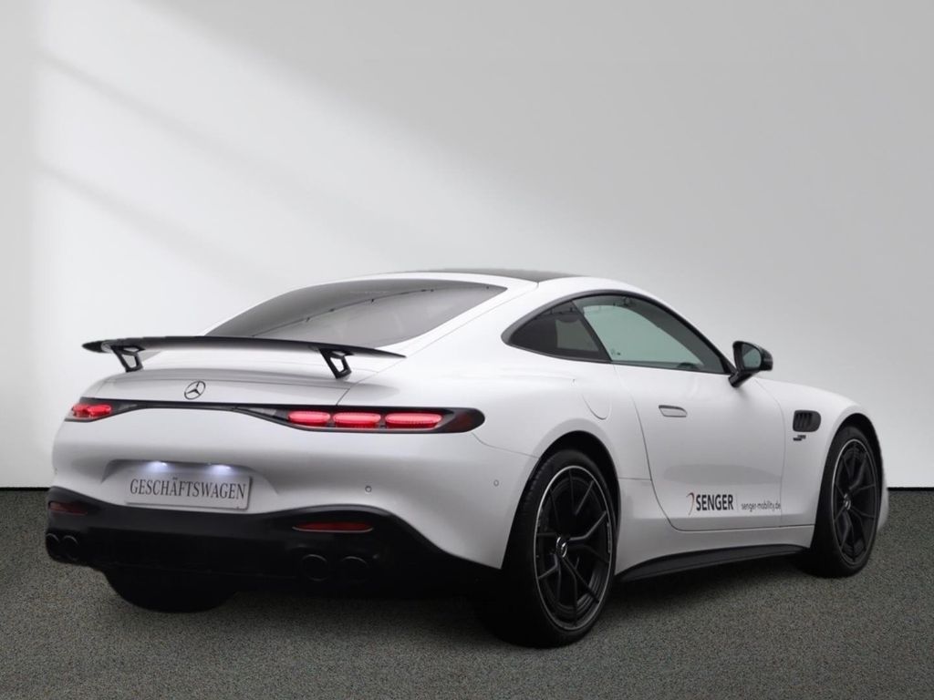 Mercedes-Benz AMG GT 2025