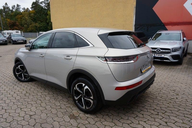 DS Automobiles DS7 (Crossback) 2021