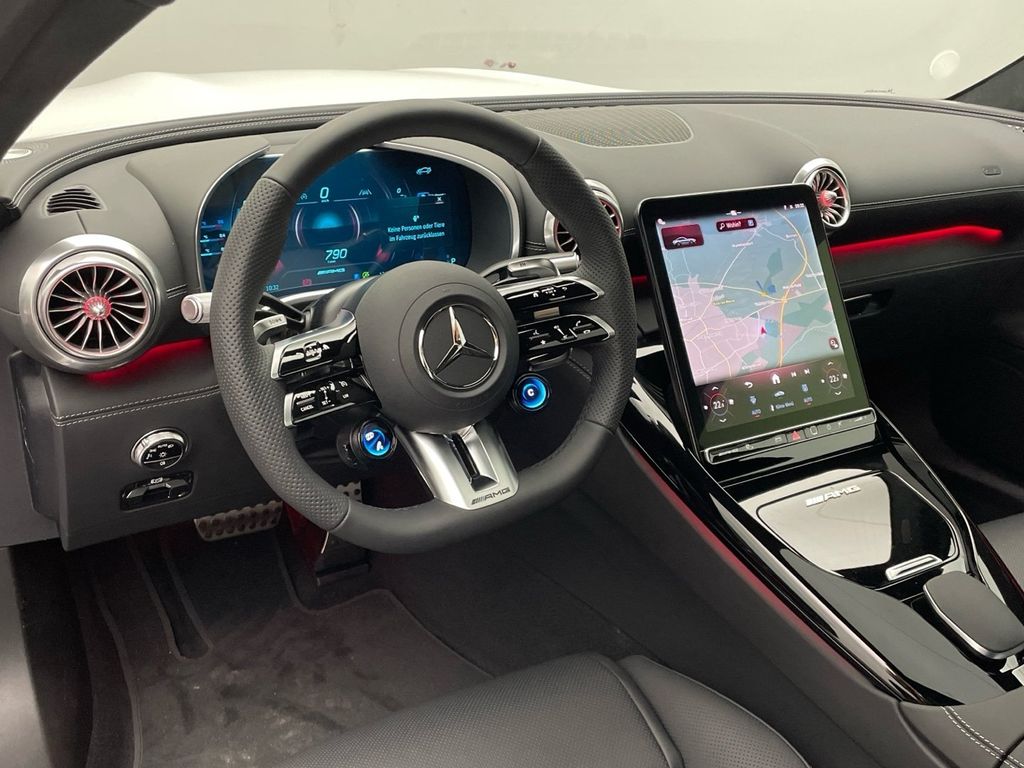 Mercedes-Benz AMG GT 2025